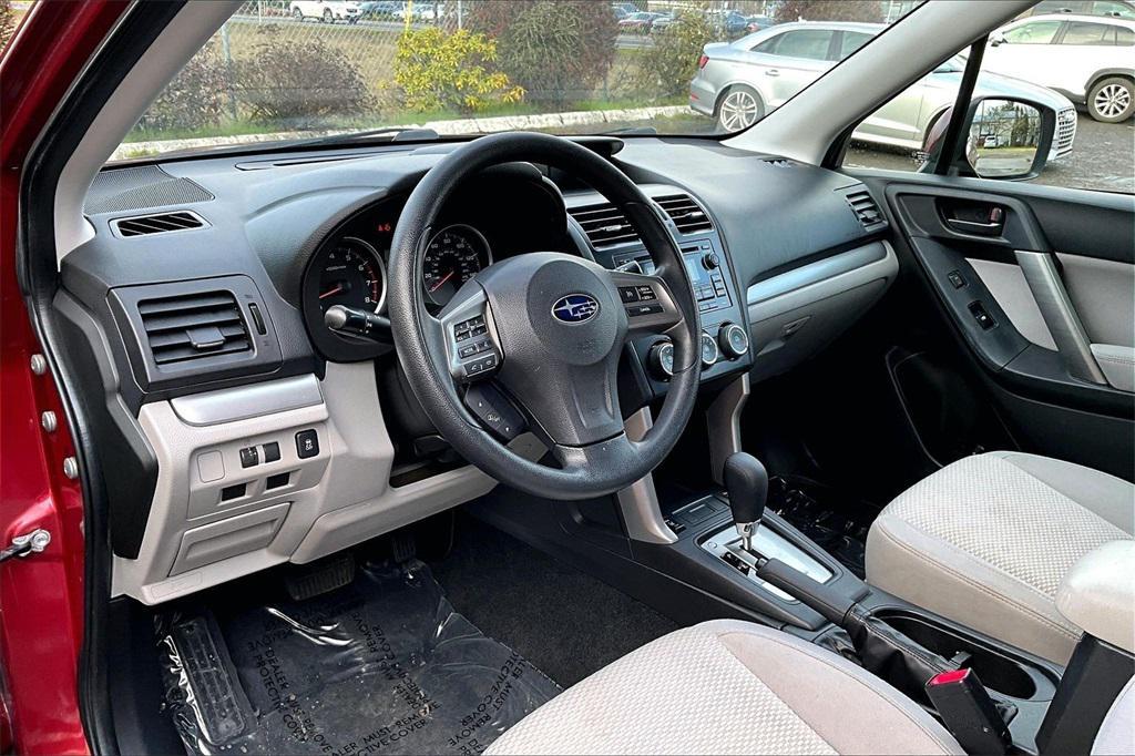 used 2014 Subaru Forester car, priced at $8,000