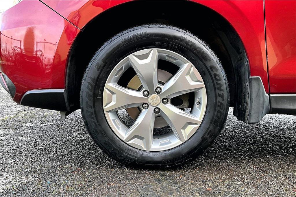 used 2014 Subaru Forester car, priced at $8,000