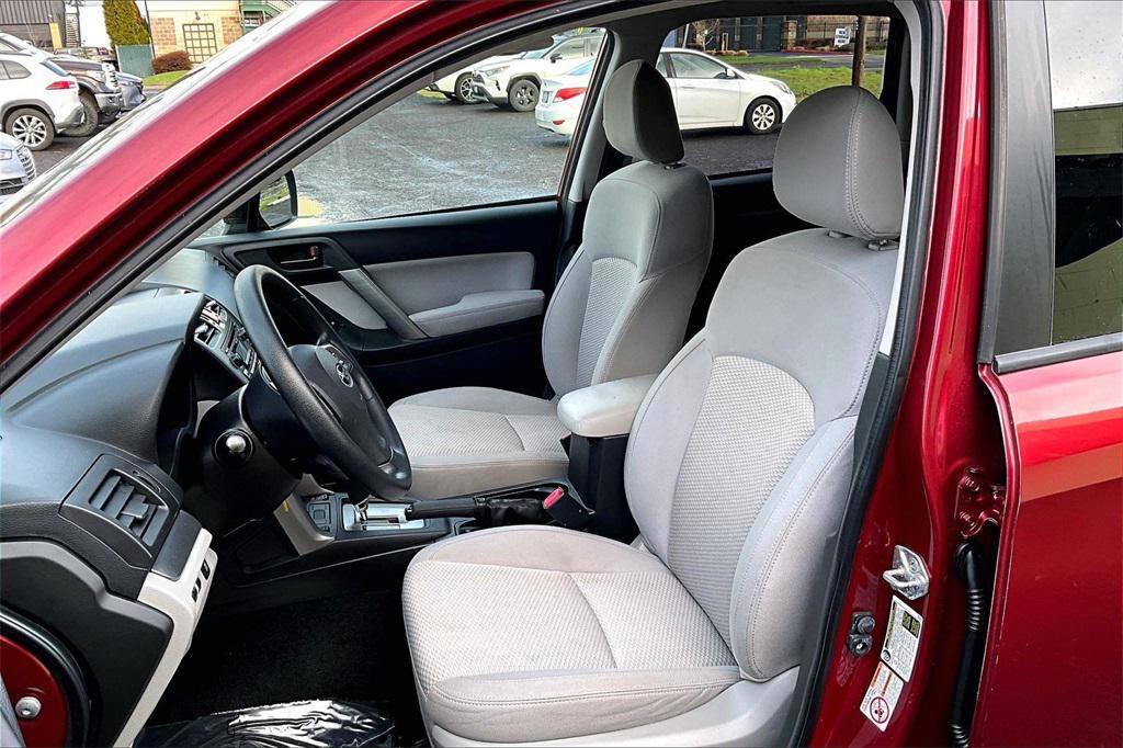 used 2014 Subaru Forester car, priced at $8,000