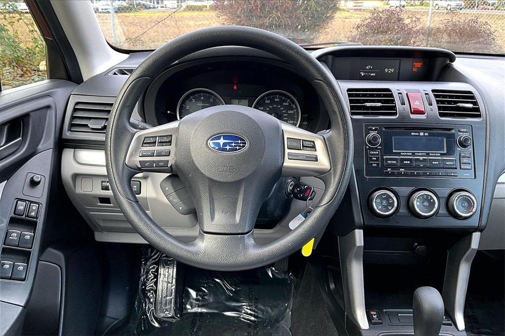 used 2014 Subaru Forester car, priced at $8,000
