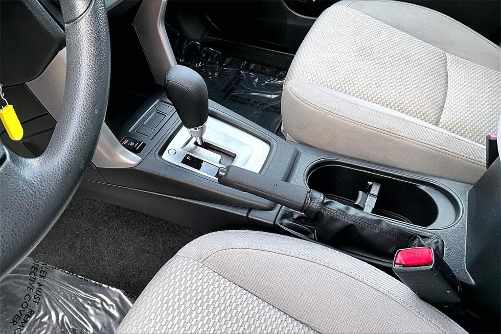 used 2014 Subaru Forester car, priced at $8,000