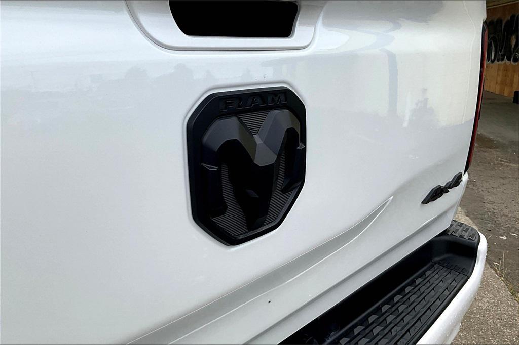 used 2022 Ram 1500 car, priced at $37,166