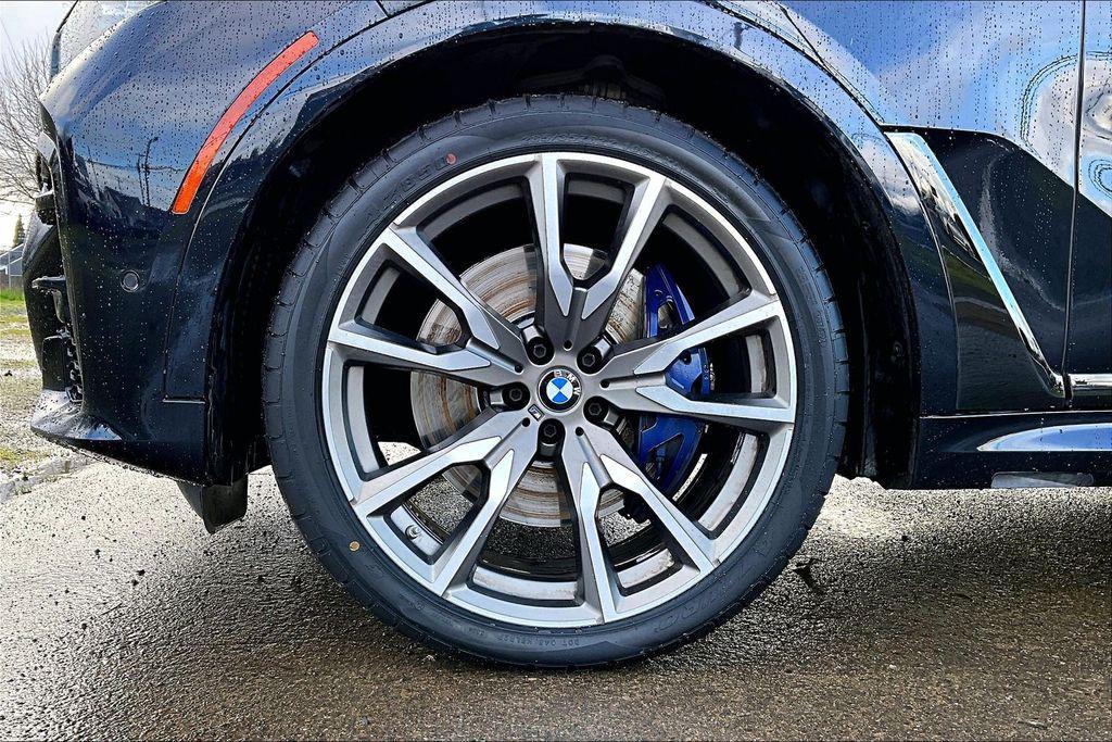 used 2020 BMW X7 car, priced at $35,967