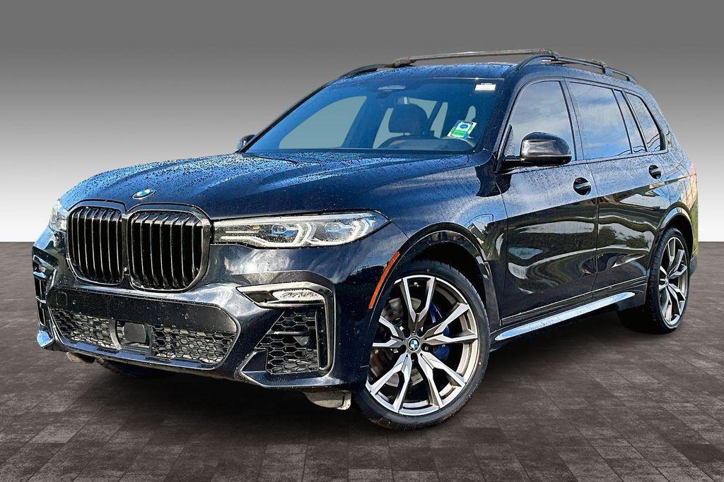 used 2020 BMW X7 car, priced at $35,967