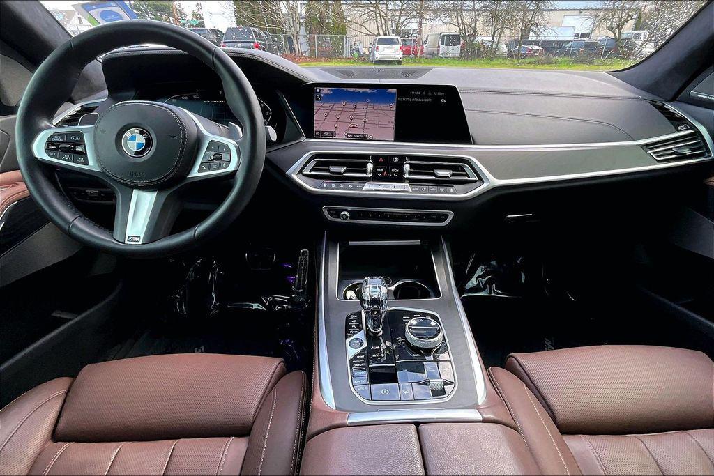 used 2020 BMW X7 car, priced at $35,967