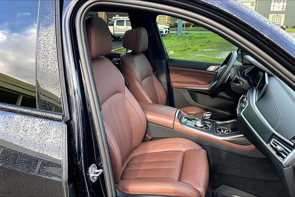 used 2020 BMW X7 car, priced at $35,967