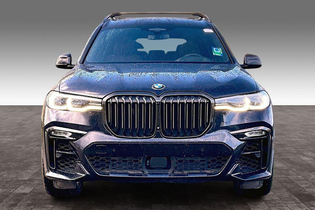 used 2020 BMW X7 car, priced at $35,967