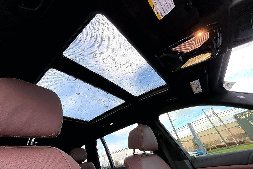 used 2020 BMW X7 car, priced at $35,967