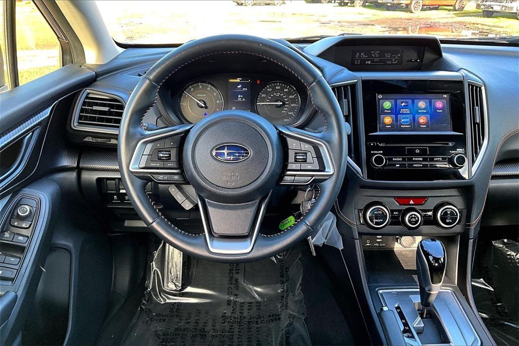 used 2020 Subaru Crosstrek car, priced at $20,100