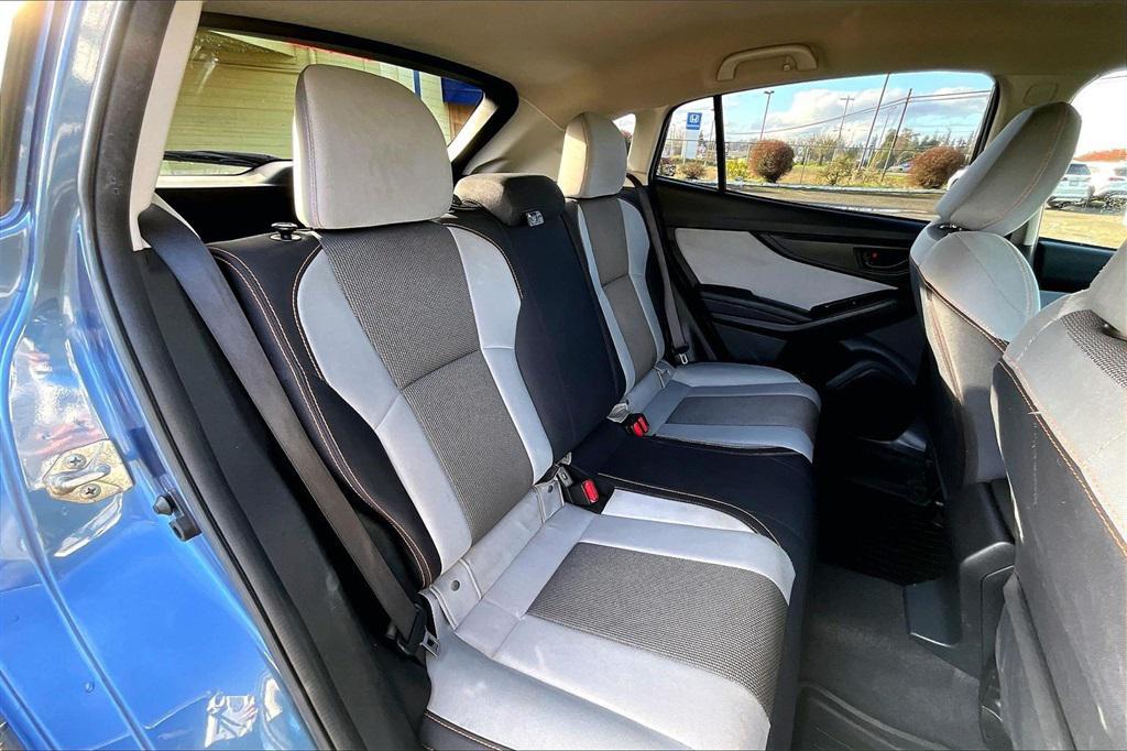 used 2020 Subaru Crosstrek car, priced at $20,100