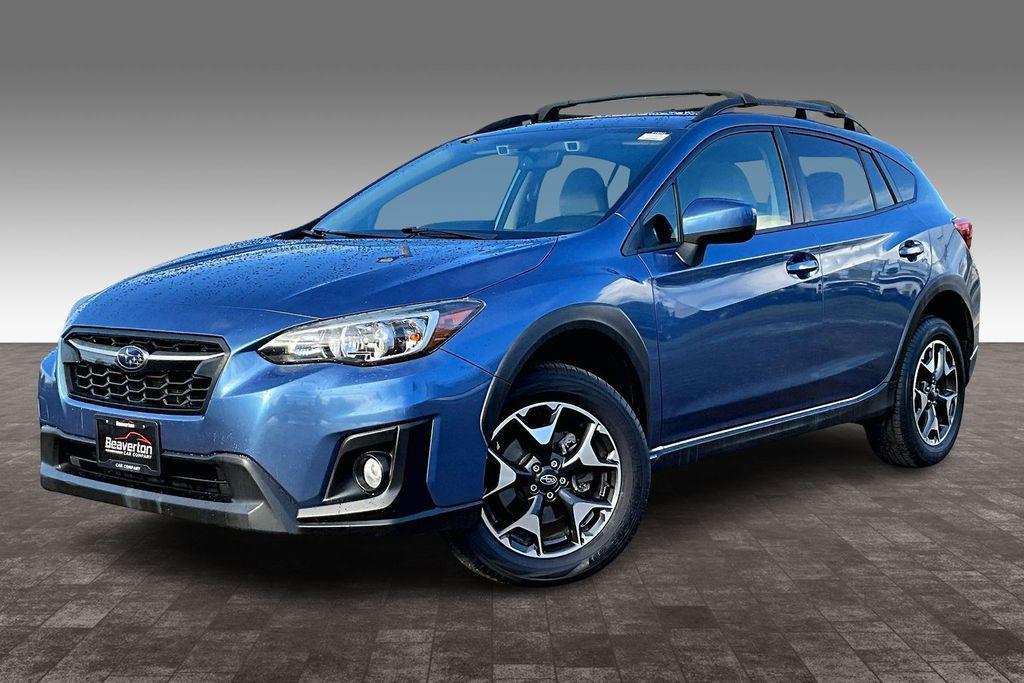 used 2020 Subaru Crosstrek car, priced at $19,569