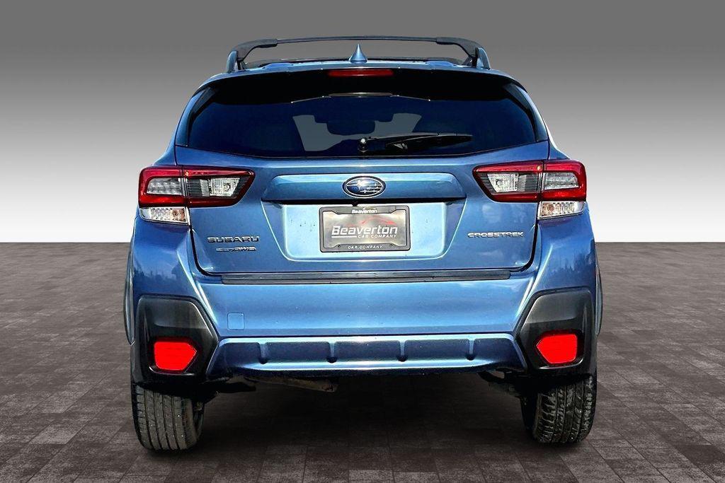 used 2020 Subaru Crosstrek car, priced at $19,569