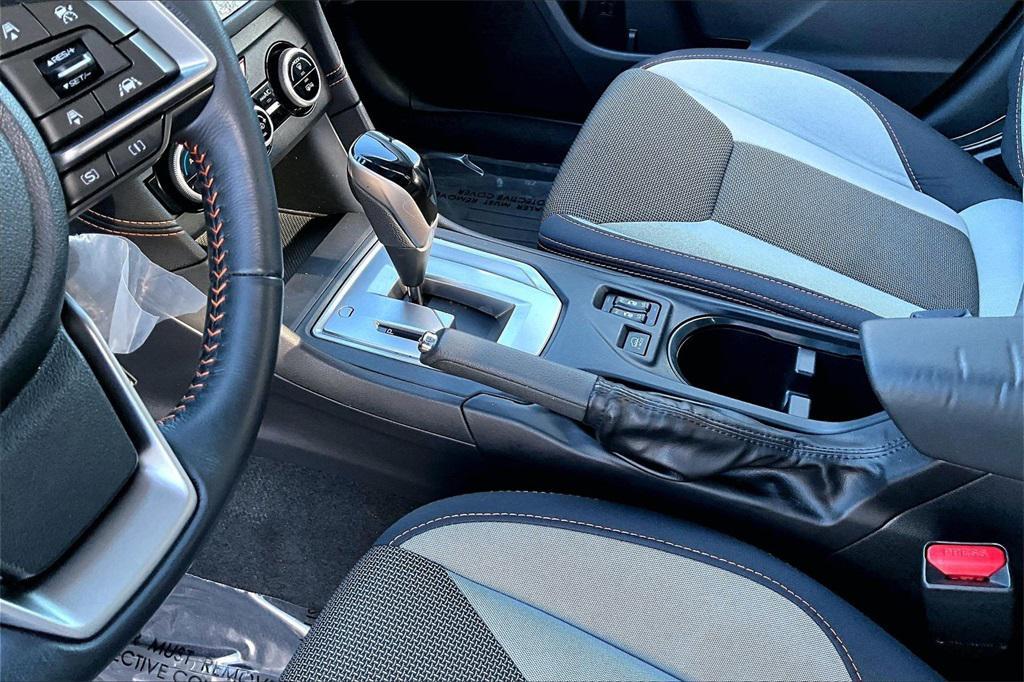 used 2020 Subaru Crosstrek car, priced at $20,100