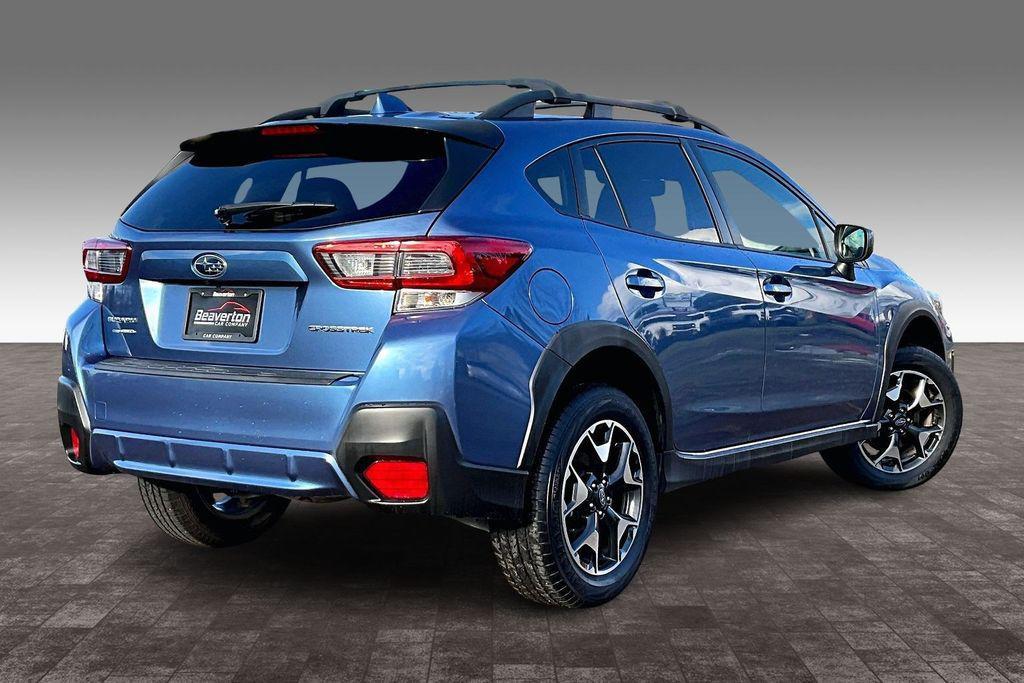 used 2020 Subaru Crosstrek car, priced at $19,569