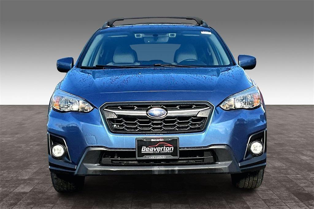 used 2020 Subaru Crosstrek car, priced at $20,100