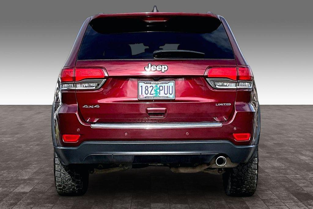 used 2022 Jeep Grand Cherokee car, priced at $26,038