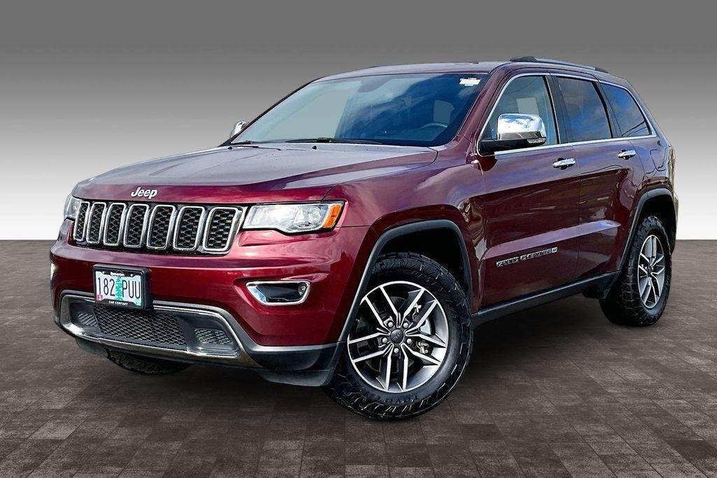 used 2022 Jeep Grand Cherokee car, priced at $26,038
