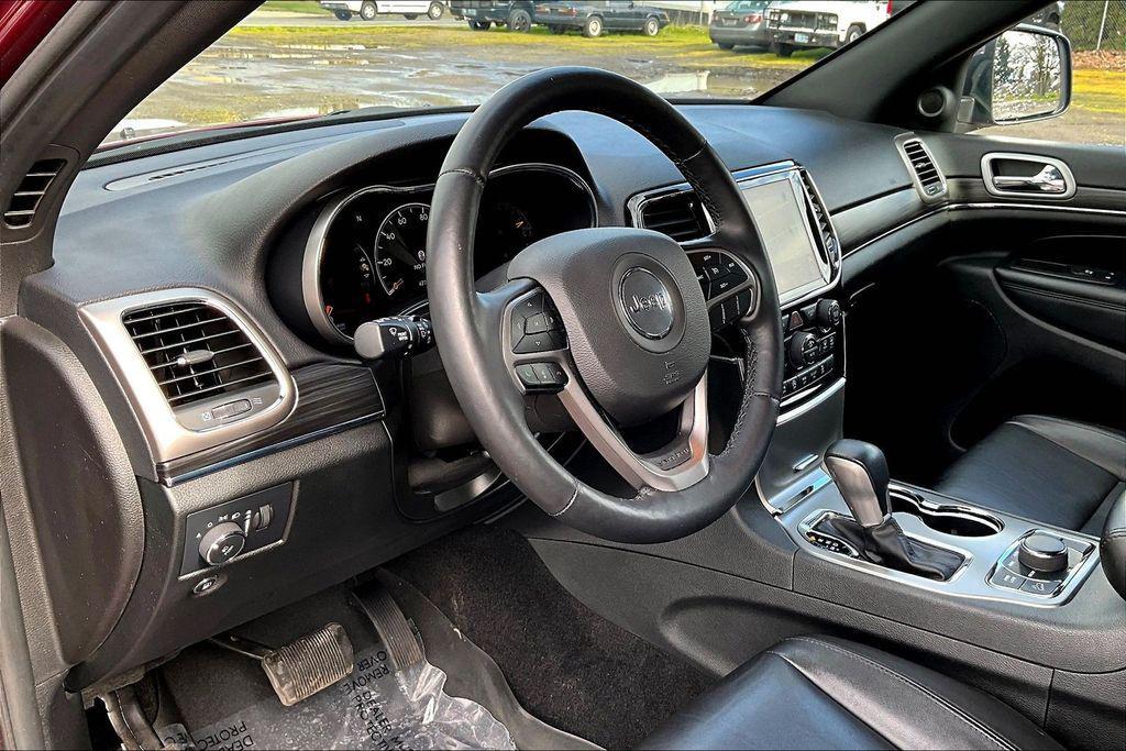 used 2022 Jeep Grand Cherokee car, priced at $26,038