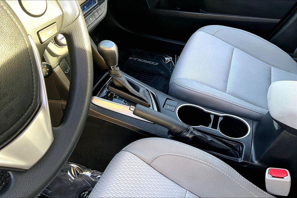 used 2014 Toyota Corolla car, priced at $10,500