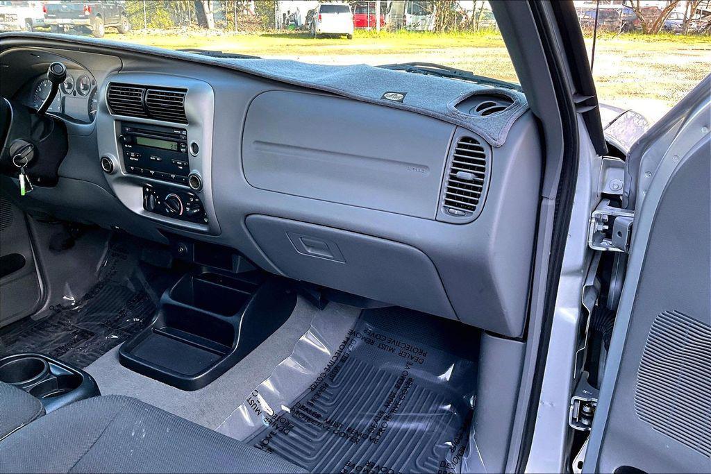 used 2007 Ford Ranger car, priced at $12,989