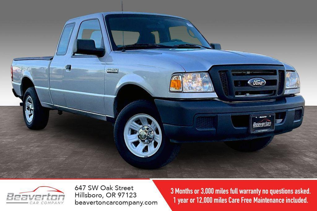 used 2007 Ford Ranger car, priced at $12,989