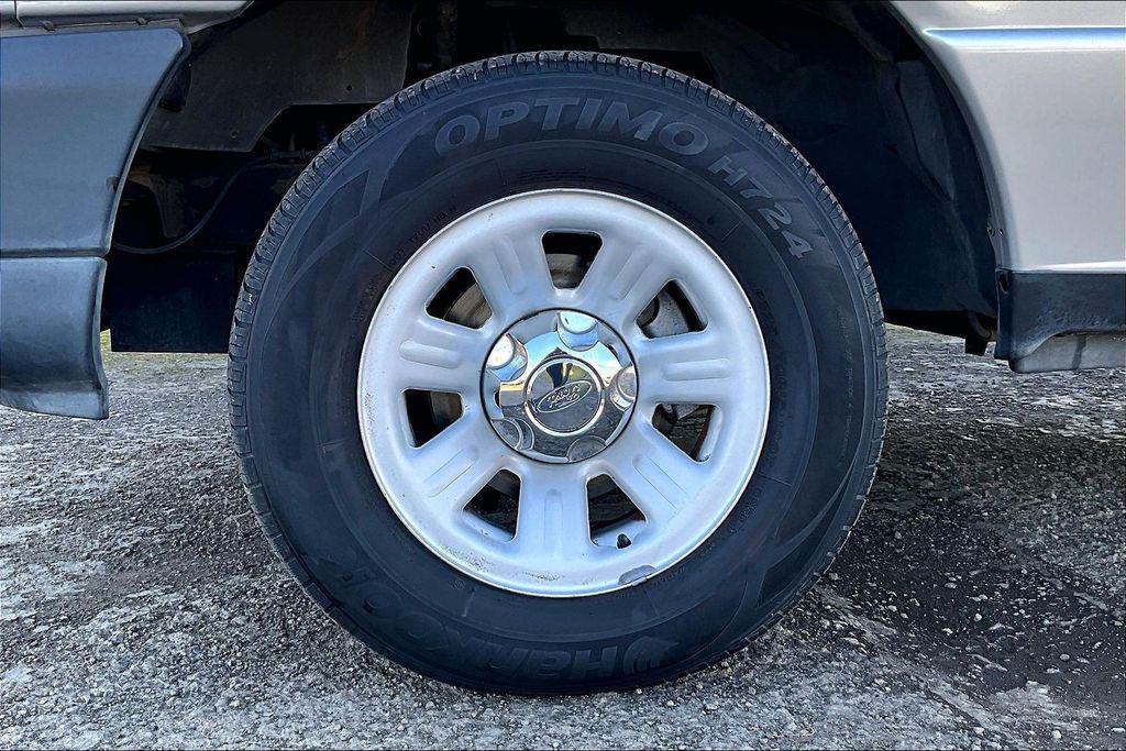 used 2007 Ford Ranger car, priced at $12,989