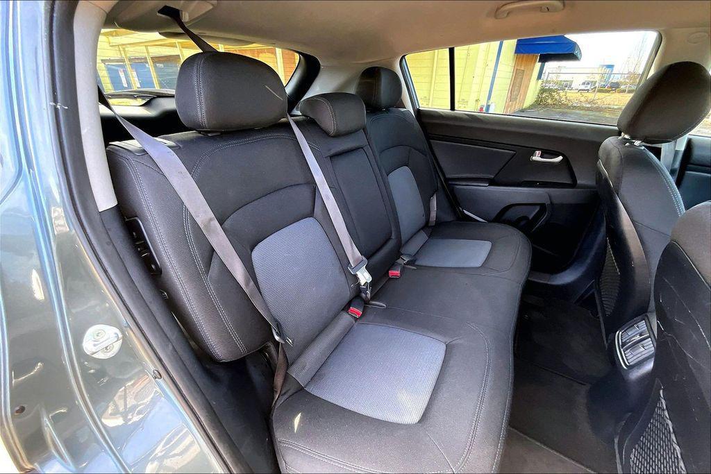 used 2014 Kia Sportage car, priced at $6,987