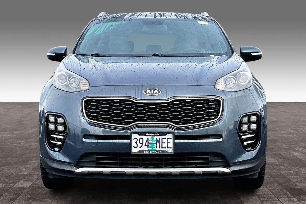 used 2018 Kia Sportage car, priced at $12,159