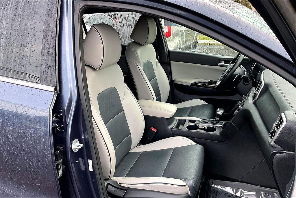 used 2018 Kia Sportage car, priced at $12,159