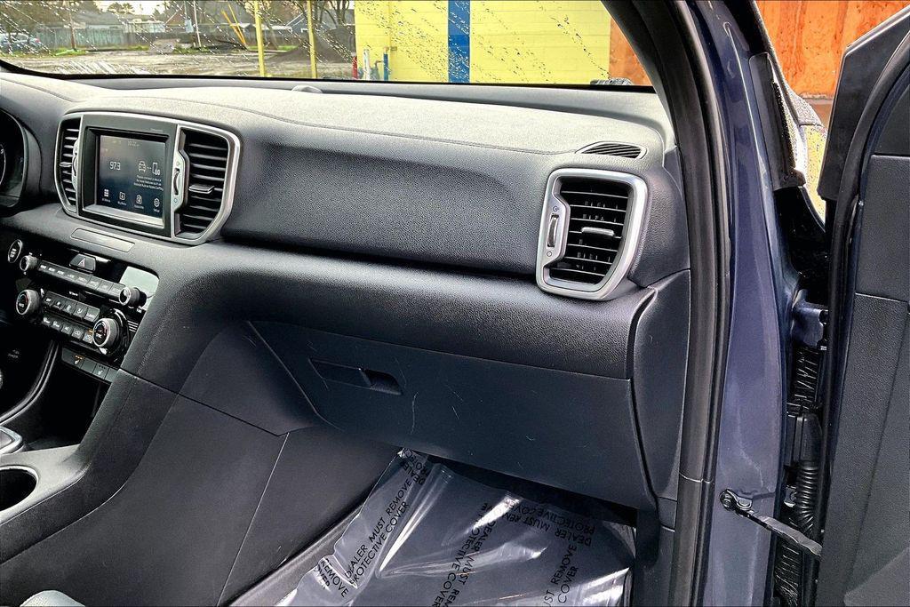 used 2018 Kia Sportage car, priced at $12,159