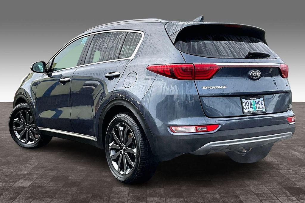 used 2018 Kia Sportage car, priced at $12,159