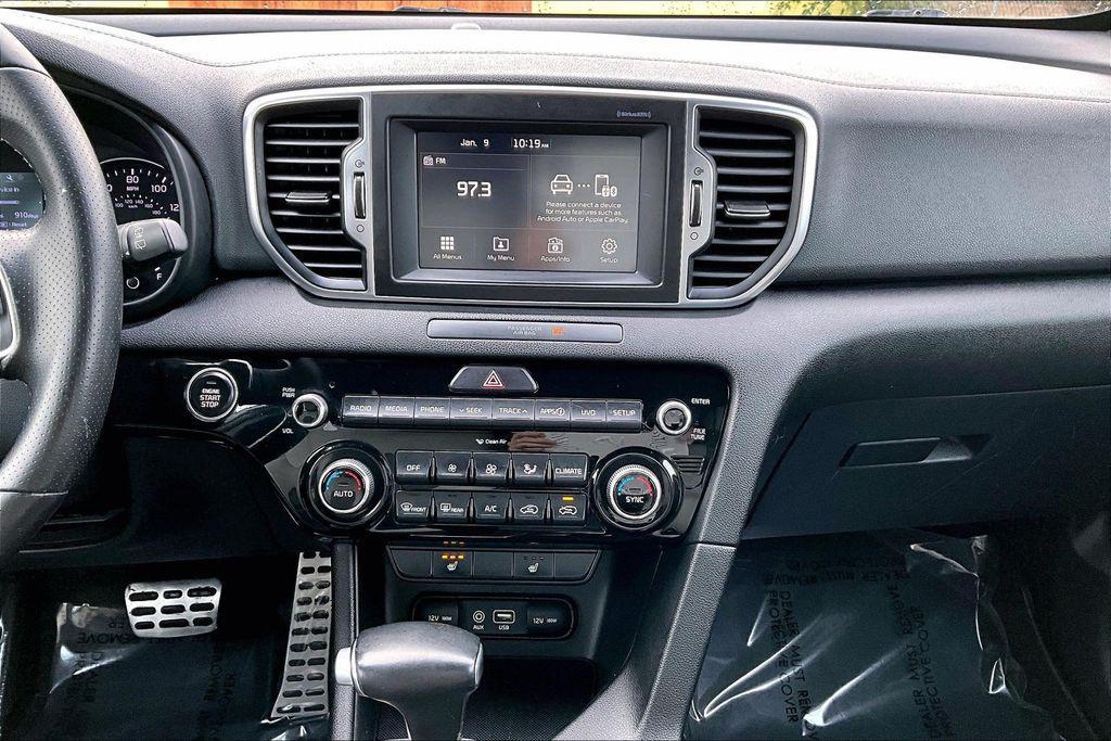 used 2018 Kia Sportage car, priced at $12,159