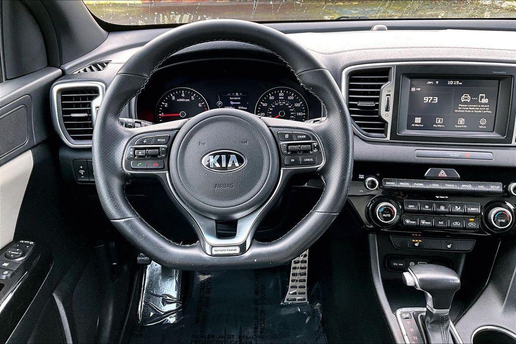 used 2018 Kia Sportage car, priced at $12,159