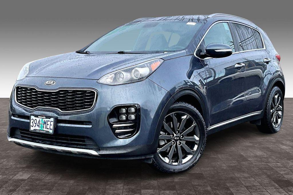 used 2018 Kia Sportage car, priced at $12,159