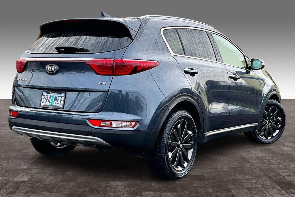 used 2018 Kia Sportage car, priced at $12,159