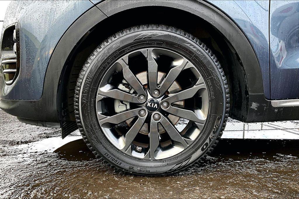 used 2018 Kia Sportage car, priced at $12,159