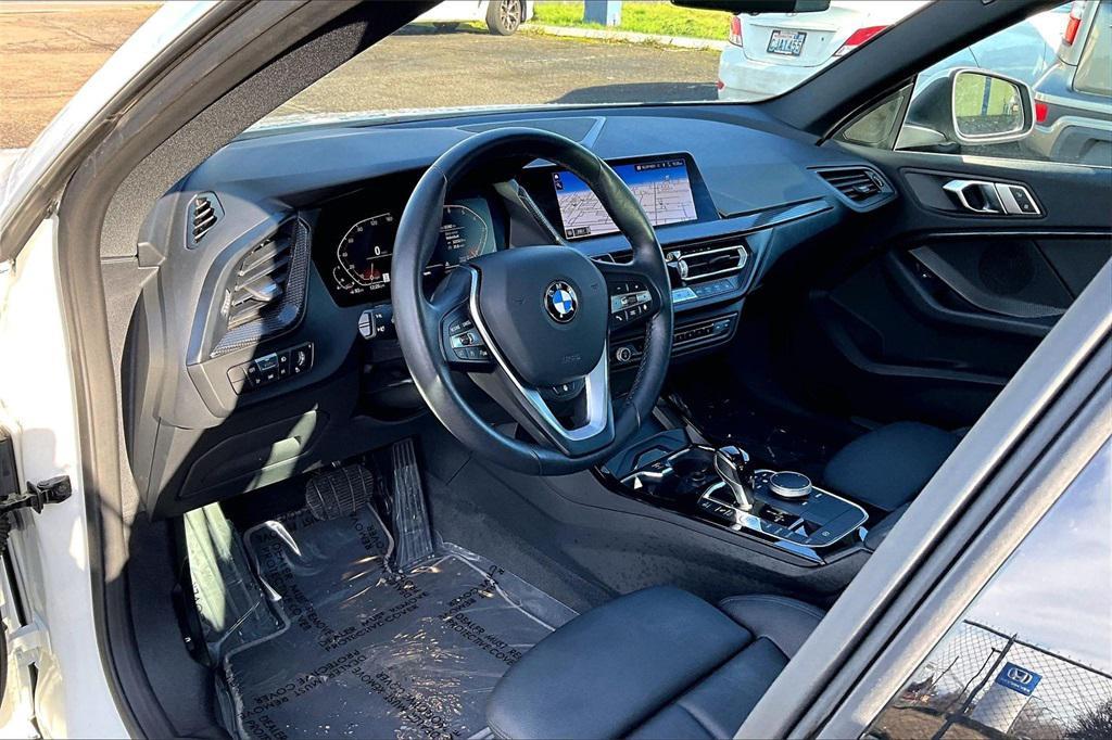 used 2022 BMW 228 Gran Coupe car, priced at $25,014