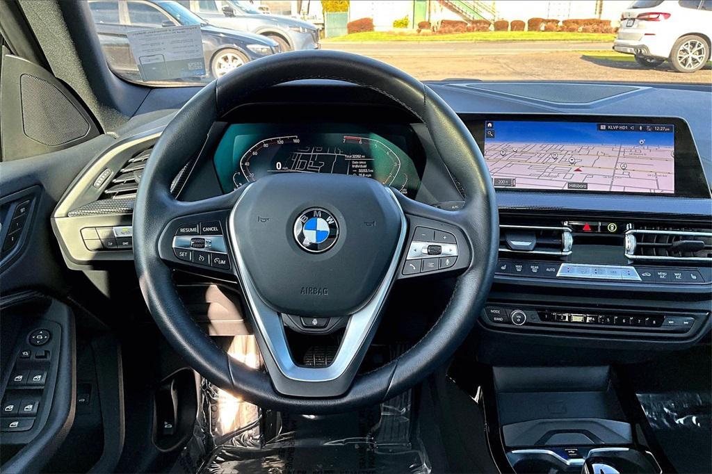 used 2022 BMW 228 Gran Coupe car, priced at $25,014