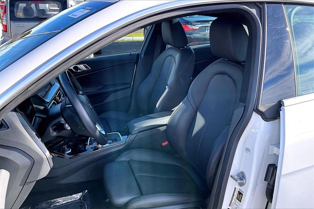 used 2022 BMW 228 Gran Coupe car, priced at $25,014