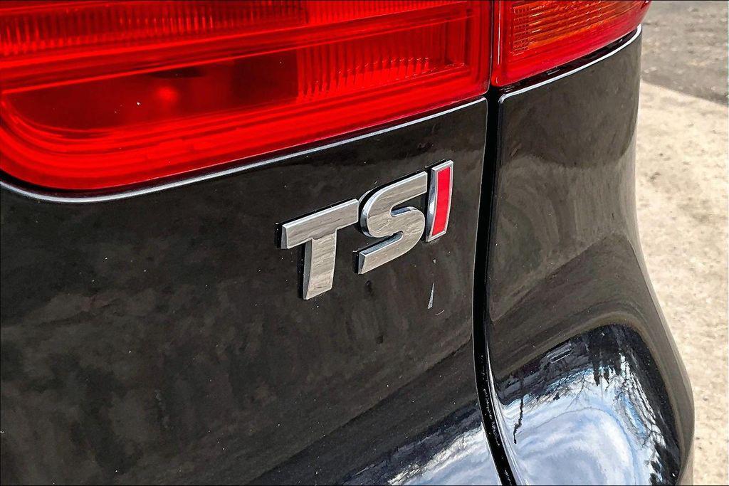 used 2017 Volkswagen Tiguan car, priced at $11,569