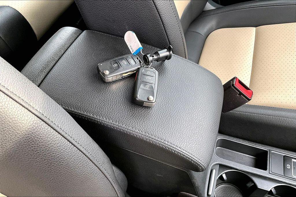 used 2017 Volkswagen Tiguan car, priced at $11,569