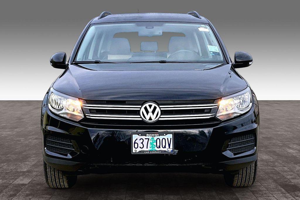 used 2017 Volkswagen Tiguan car, priced at $11,569