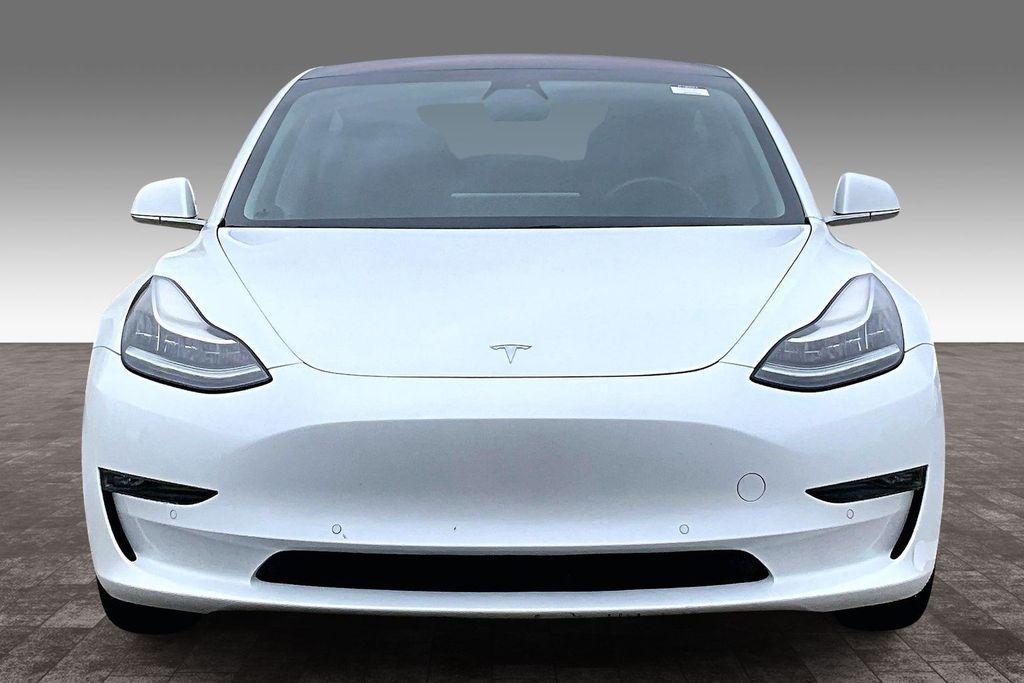 used 2018 Tesla Model 3 car, priced at $20,286