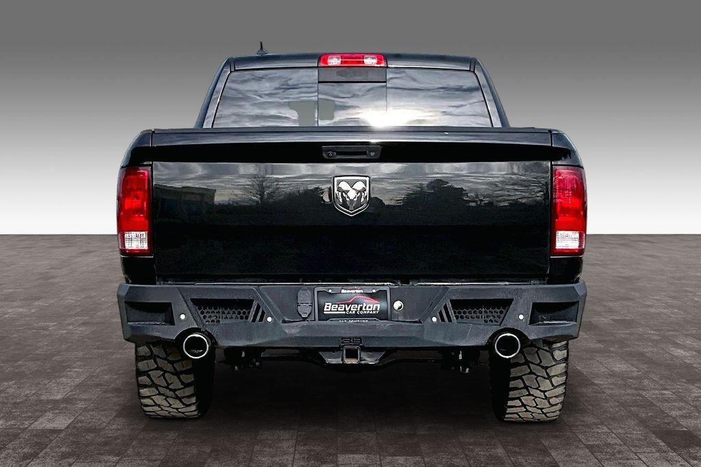 used 2017 Ram 1500 car, priced at $18,757