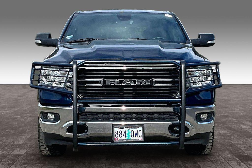 used 2021 Ram 1500 car, priced at $27,518