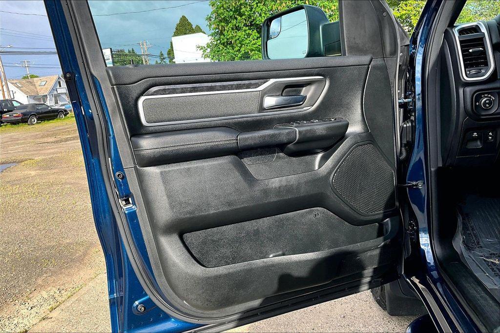 used 2021 Ram 1500 car, priced at $27,518