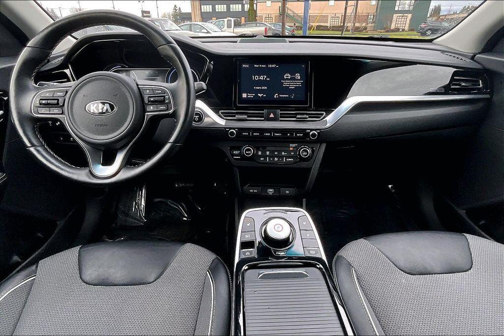 used 2021 Kia Niro EV car, priced at $16,969