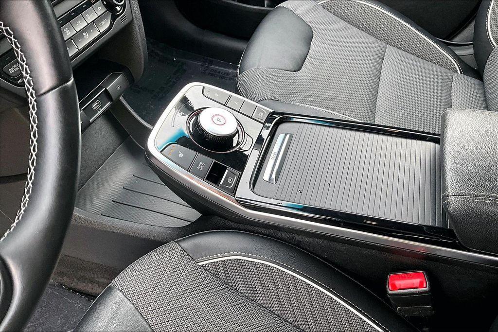 used 2021 Kia Niro EV car, priced at $16,969