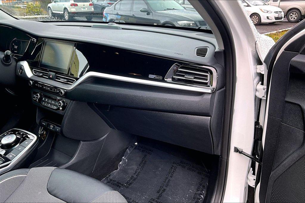used 2021 Kia Niro EV car, priced at $16,969
