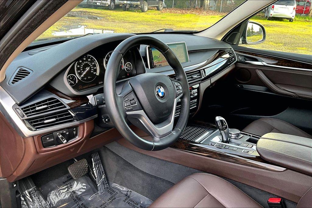 used 2016 BMW X5 eDrive car, priced at $13,857